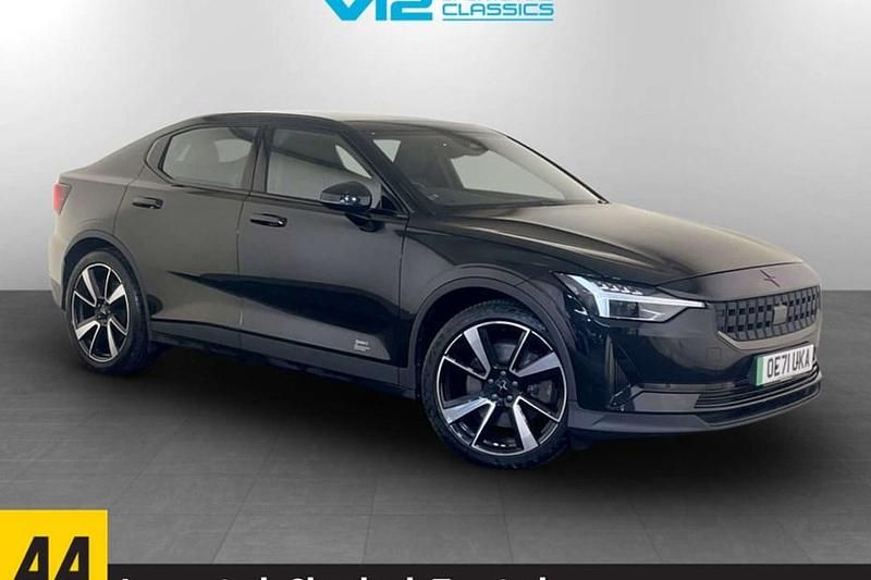 Used Polestar 2 300 kW (408 HP) 2022 Hatchback
