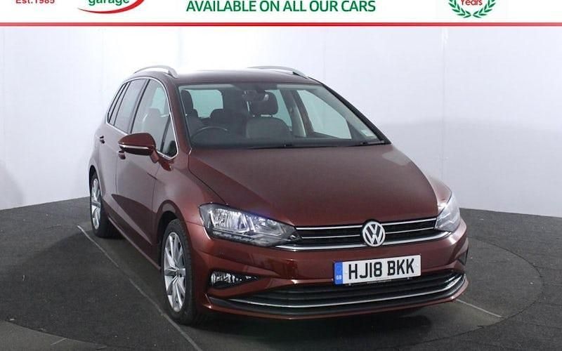 Usado VW Golf VII GT 150 HP (110 kW) 2019 Citadino