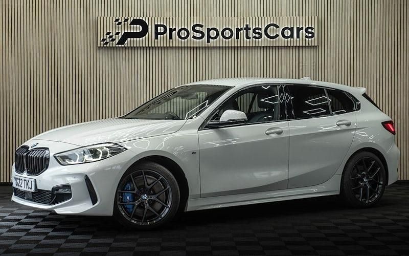 Used BMW 118 M Sport 150 HP (110 kW) 2022 Hatchback