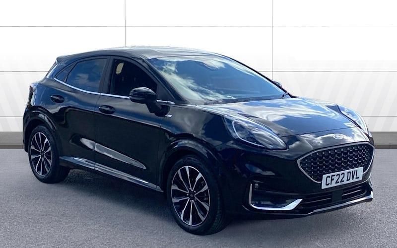 Used 2020 Ford Puma ST-Line X Hatchback | £15,779 (Fair price) - Image 1/4