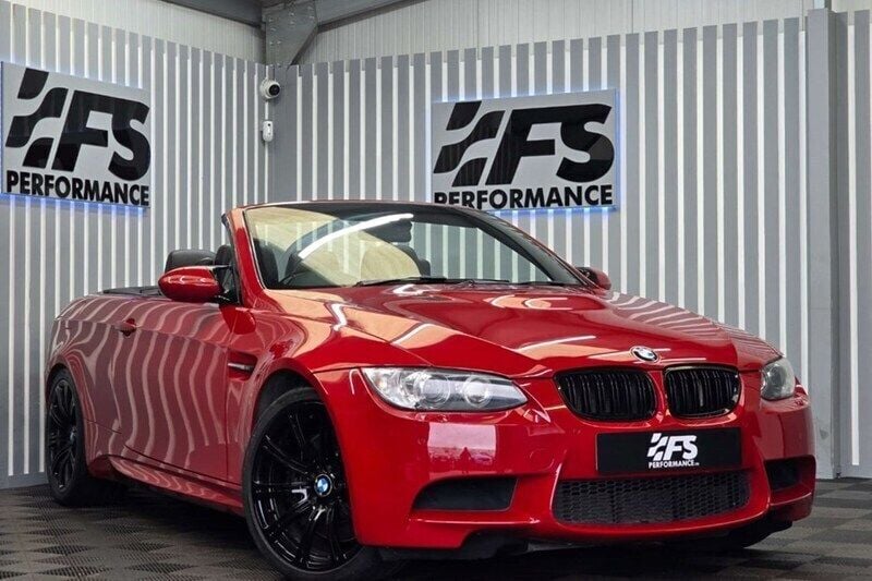 Used 2013 BMW M3 Shadowline Cabriolet | £23,250 - Image 1/1