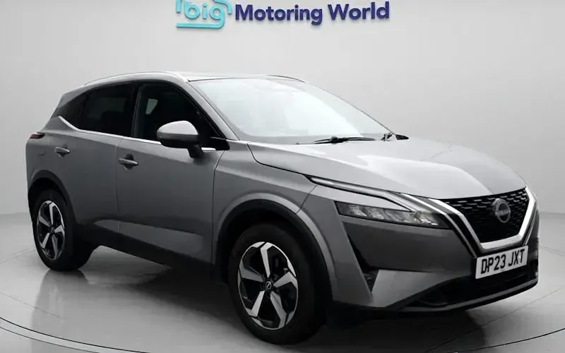 Used Nissan Qashqai N-Connecta 140 HP (102 kW) 2023 SUV