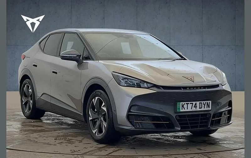 Beige Used 2024 Cupra Tavascan SUV | £28,995 (Fair price) - Image 1/4