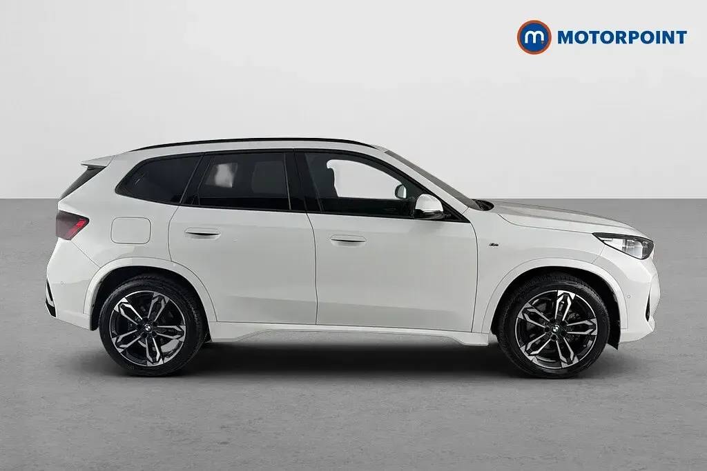 Used BMW X1 M Sport 2023 White SUV