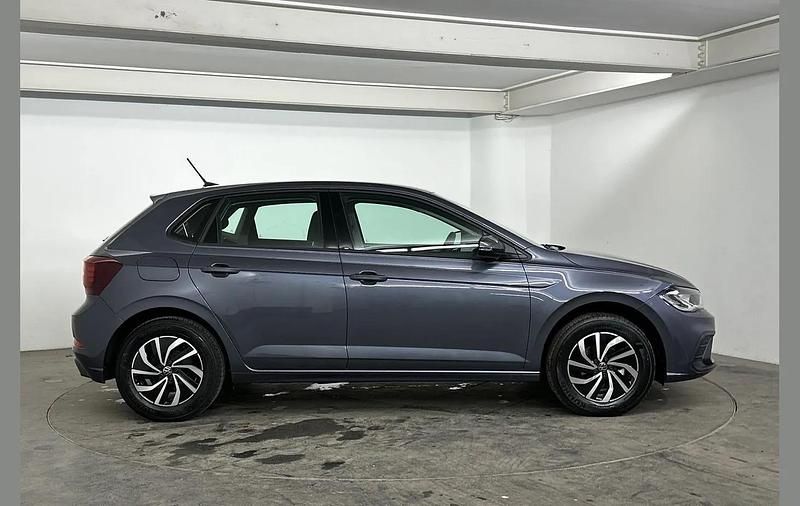 Used VW Polo Life 94 HP (69 kW) 2025 Grey Hatchback