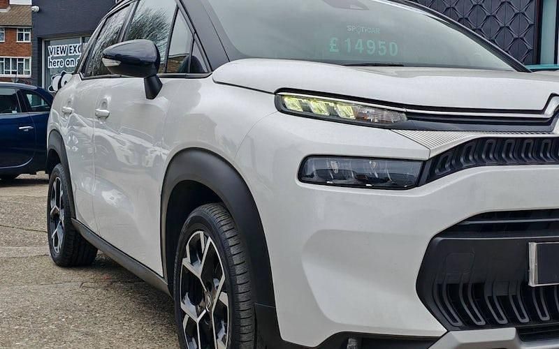 Used Citroën C3 PureTech 131 HP (96 kW) 2021 Hatchback