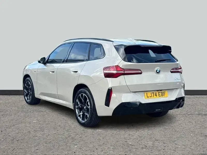 Used BMW X3 M M Sport 208 HP (152 kW) 2025 Grey SUV