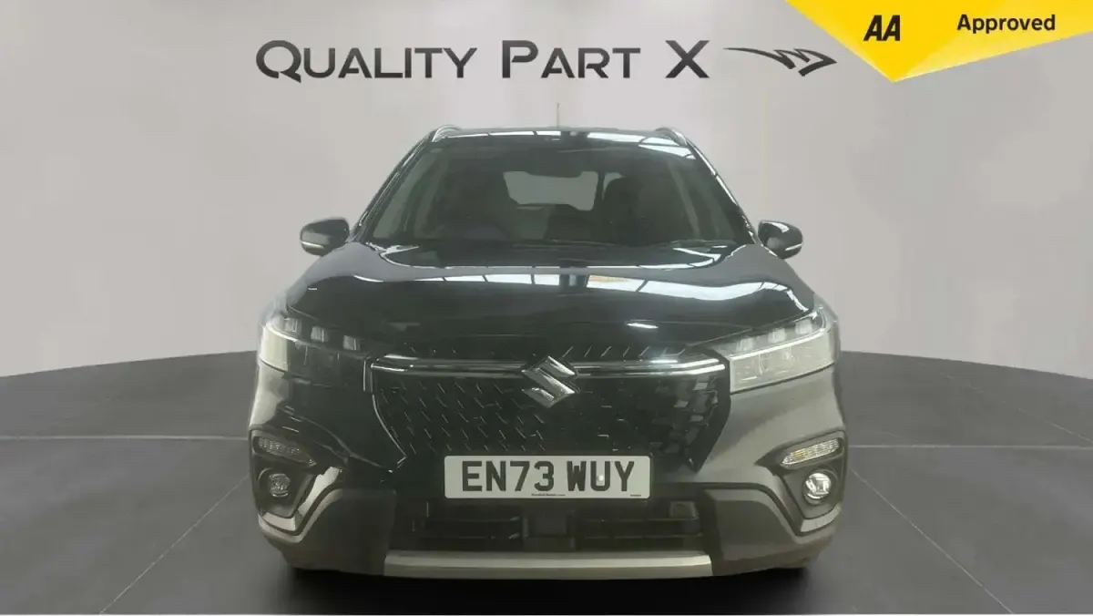 Usado Suzuki SX4 S-Cross 116 HP (85 kW) 2024 Preto SUV