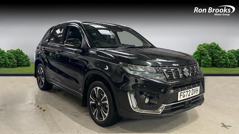 Used 2022 Suzuki Vitara SZ5 SUV | £19,100 (Fair price) - Image 1/4