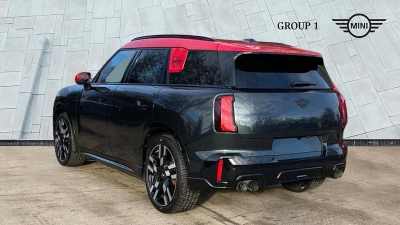 Used Mini John Cooper Works Countryman 300 HP (220 kW) 2024 Grey SUV