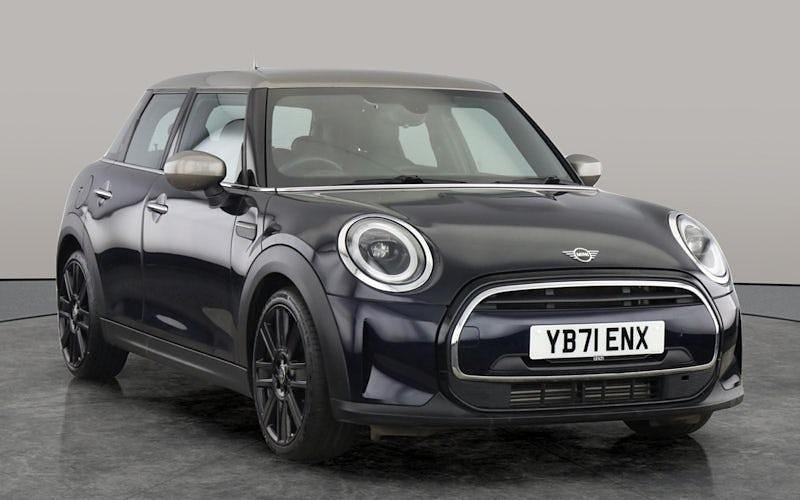 Used Mini Cooper Exclusive 136 HP (100 kW) 2022 Hatchback