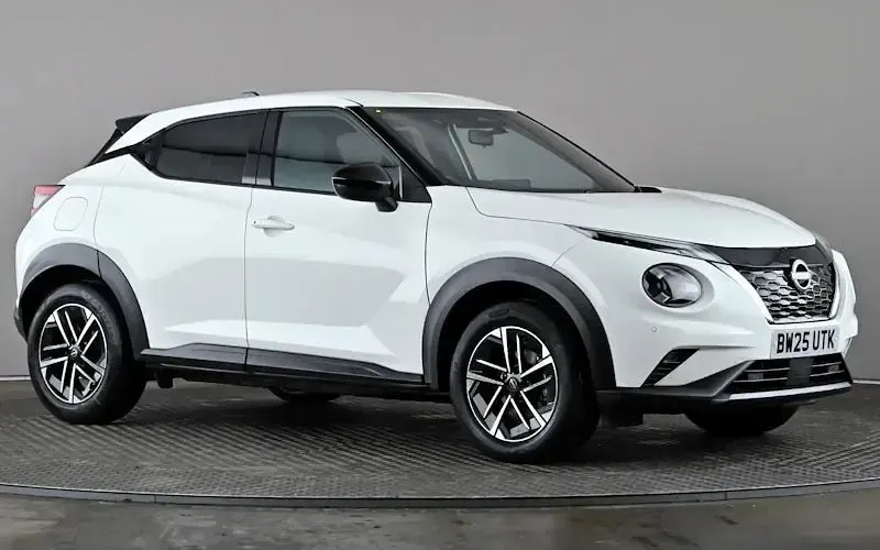 Used Nissan Juke N-Connecta 143 HP (105 kW) 2025 SUV