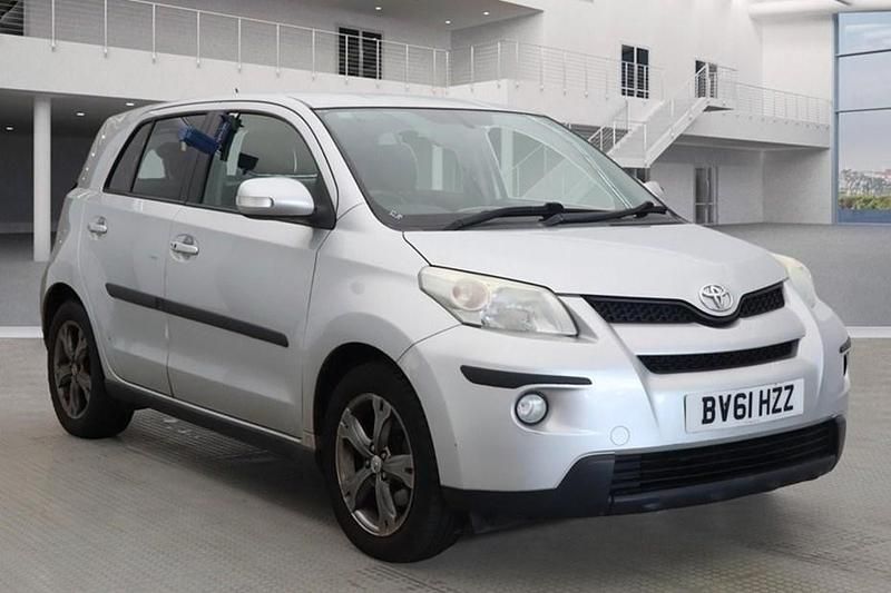 Used 2011 Toyota Urban Cruiser | £2,500 (Good price) - Image 1/1