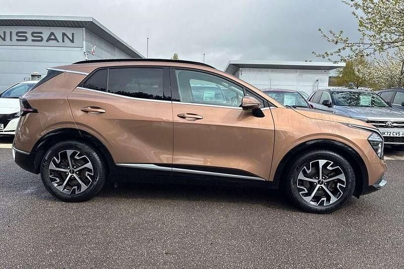 Used Kia Sportage 134 HP (98 kW) 2022 Other SUV