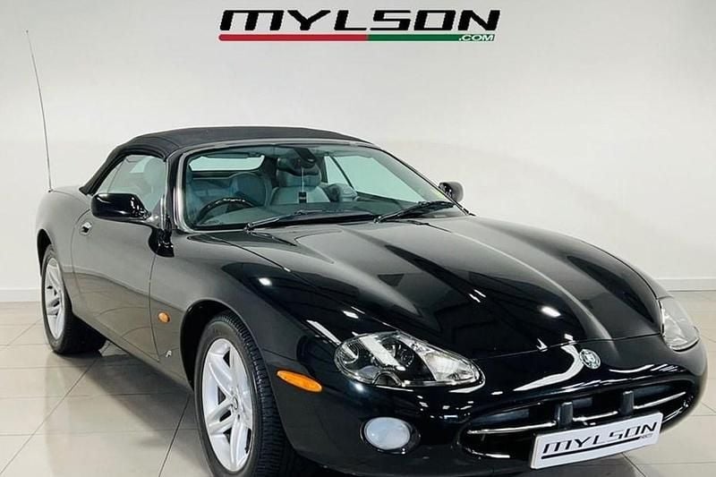 Used 2003 Jaguar XK8 Cabriolet | £12,000 - Image 1/1