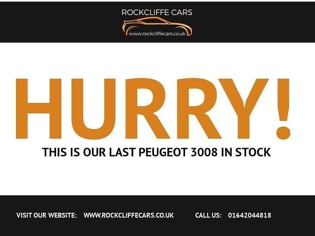 Used Peugeot 3008 Premium 130 HP (95 kW) 2018 SUV