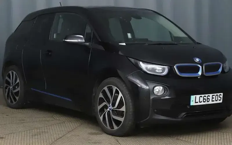 Used BMW i3 125 kW (170 HP) 2017 Hatchback
