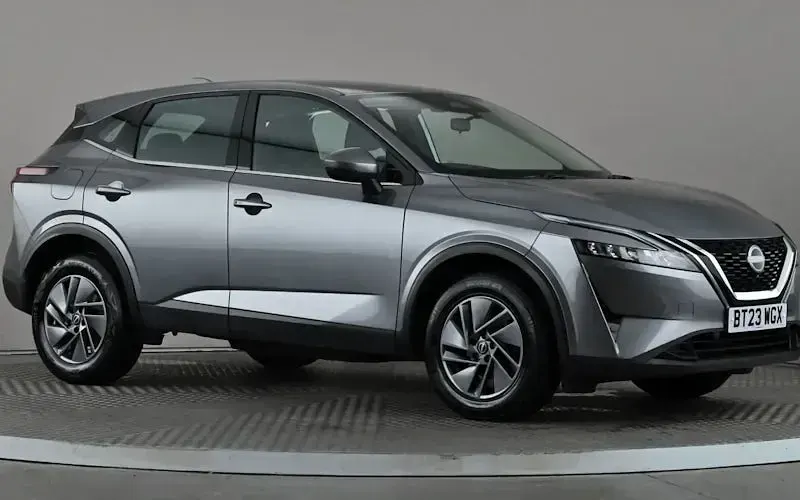 Used Nissan Qashqai Acenta Premium 158 HP (116 kW) 2023 SUV