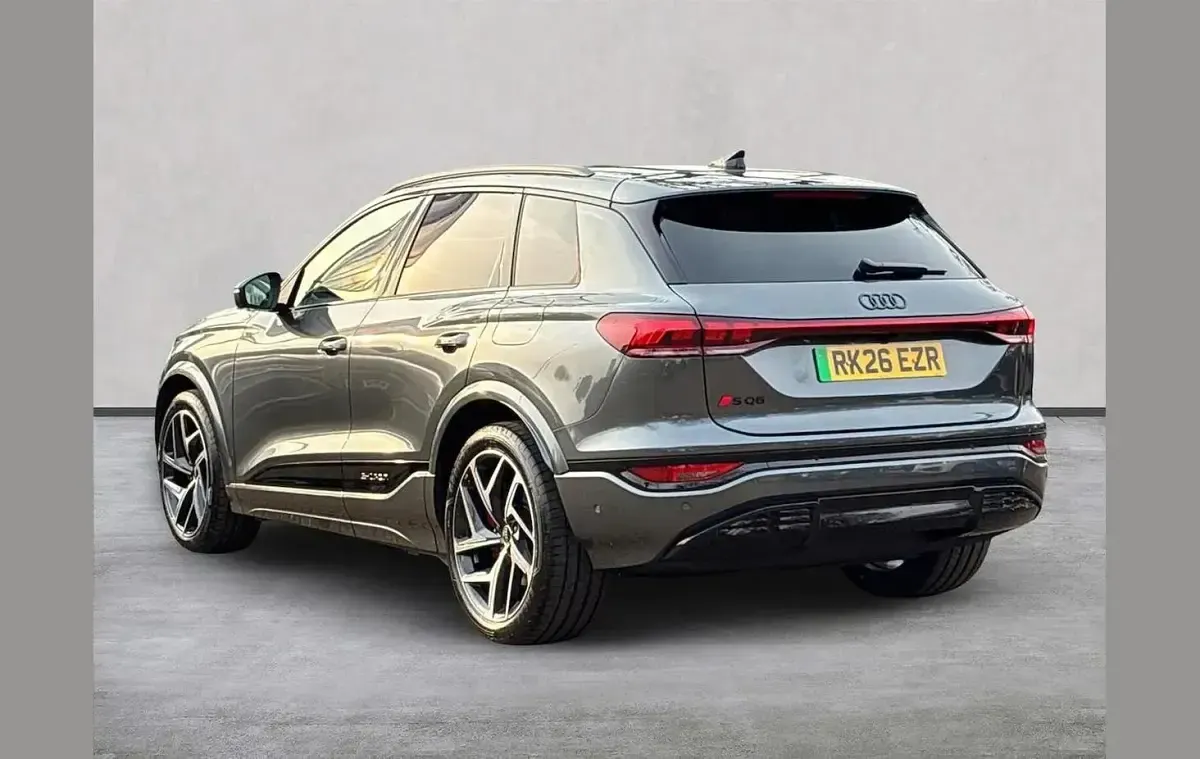 Used Audi SQ6 e-tron Advanced 354 kW (482 HP) 2025 Other SUV