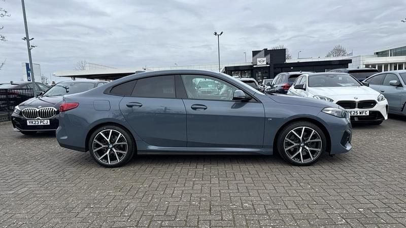 Used BMW 220 M Sport 176 HP (129 kW) 2022 Grey Coupe