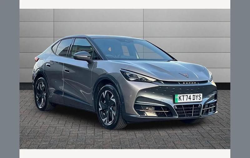 Beige Used 2024 Cupra Tavascan SUV | £26,990 (Super price) - Image 1/3