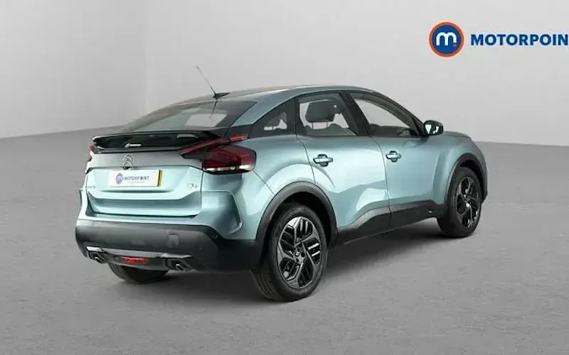 Used Citroën C4 PureTech 131 HP (96 kW) 2023 SUV