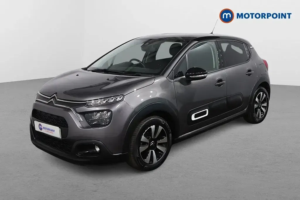 Usado Citroën C3 PureTech 83 HP (61 kW) 2024 Cinzento Citadino