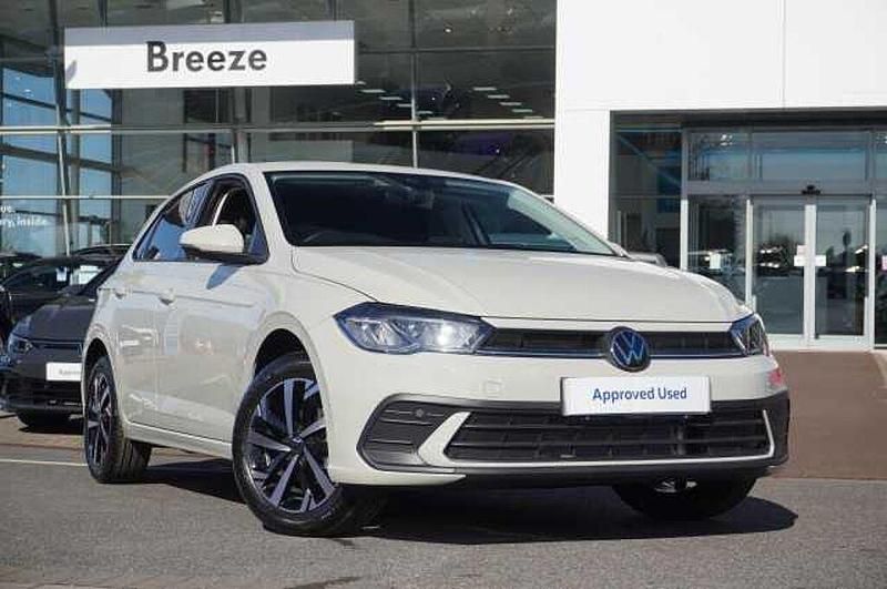 Used 2025 VW Polo | £20,990 (Fair price) - Image 1/4