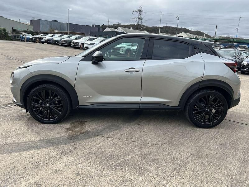 Used Nissan Juke 141 HP (103 kW) 2025 Grey SUV