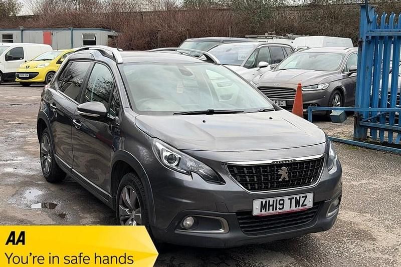 Used Peugeot 2008 Signature Sky 2008