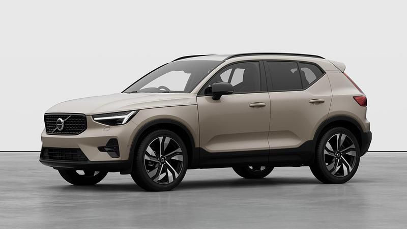New Volvo XC40 Ultra 197 HP (144 kW) 2025 Crystal white SUV
