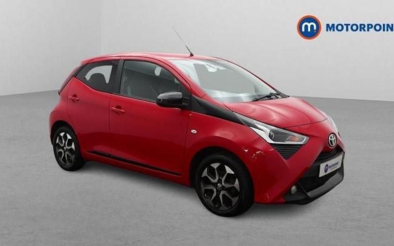 Gebraucht Toyota Aygo Trend 72 PS (52 kW) 2020 Kleinwagen