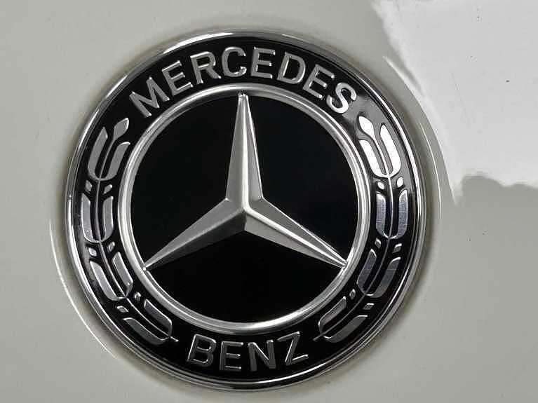 Used Mercedes GLA220 AMG Line Premium 2018 White SUV