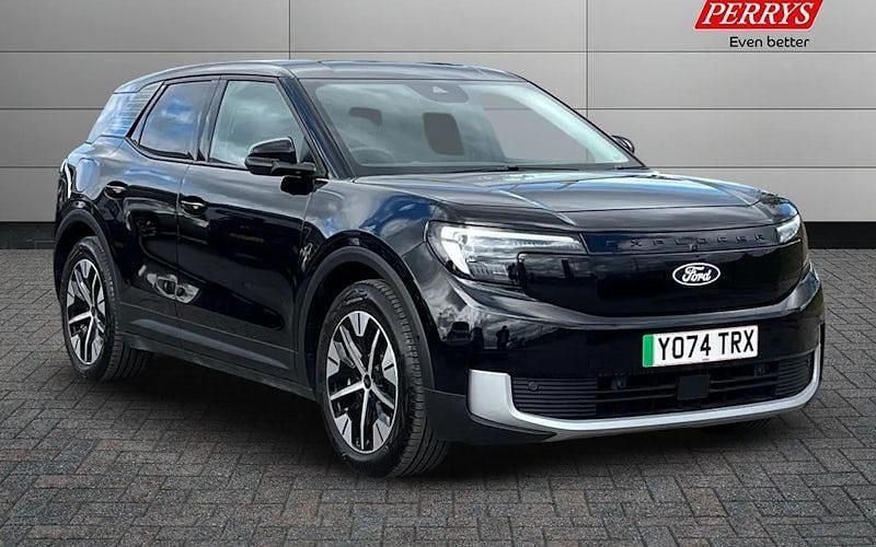 Used 2025 Ford Explorer Select SUV | £30,499 (A bit pricey) - Image 1/4