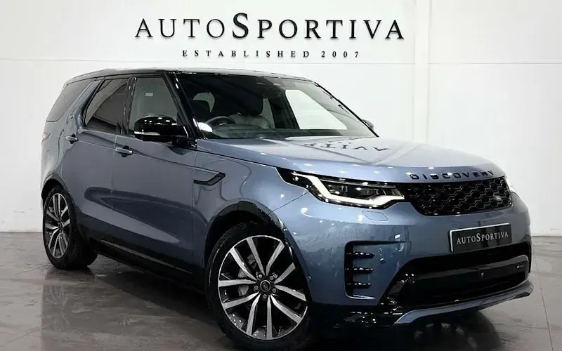 Used Land Rover Discovery SE Dynamic 300 HP (220 kW) 2022 SUV