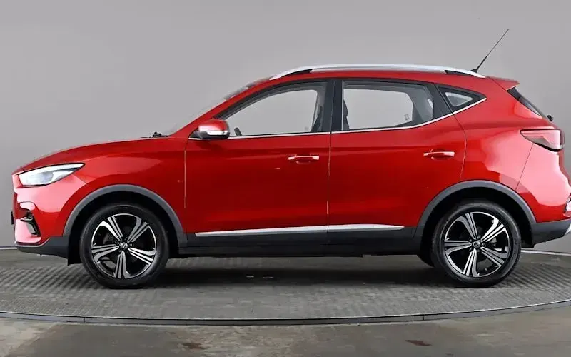 Used MG ZS Excite 106 HP (77 kW) 2024 SUV
