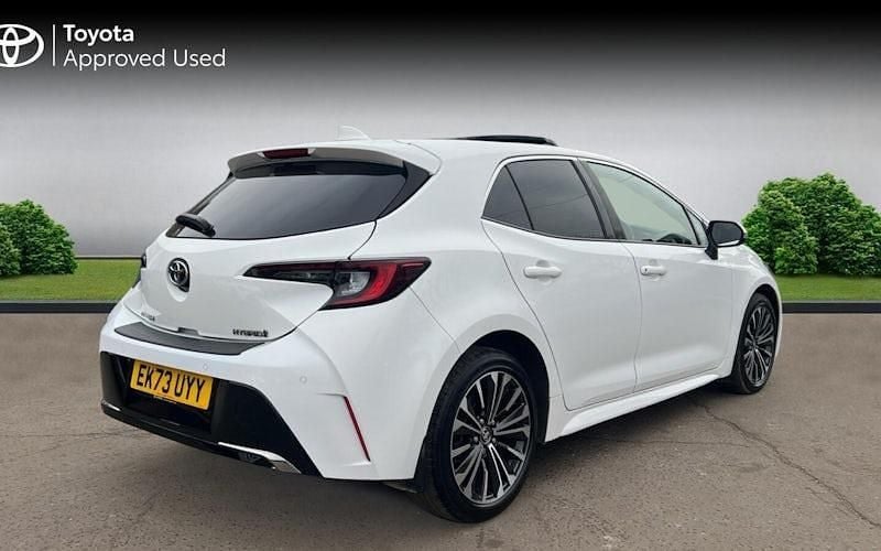 Usado Toyota Corolla Design 140 CV (102 kW) 2026 Utilitario