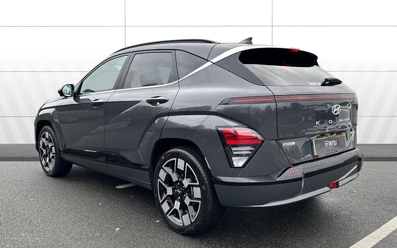 New Hyundai Kona Ultimate 160 kW (218 HP) 2025 Other SUV