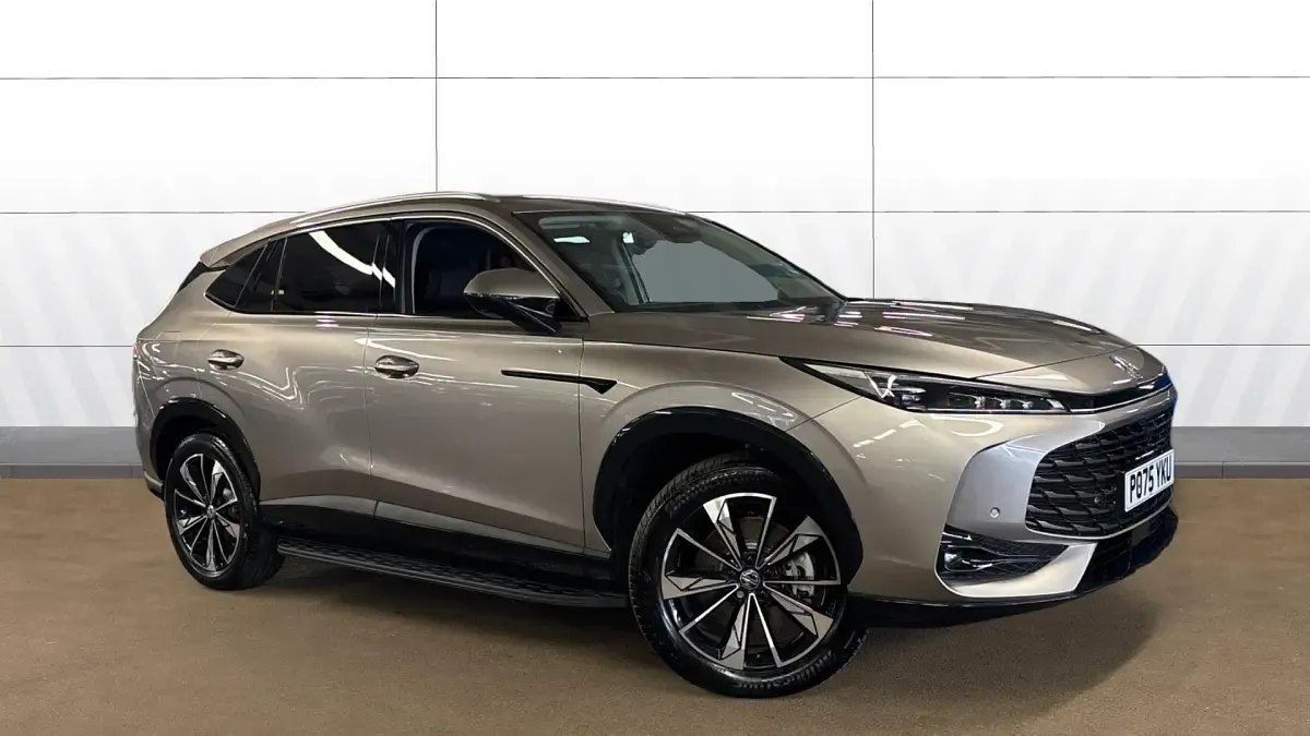 Used MG HS Trophy 299 HP (219 kW) 2025 SUV