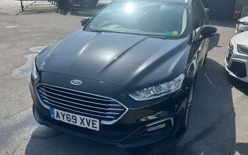 Used Ford Mondeo Titanium 150 HP (110 kW) 2021 Estate