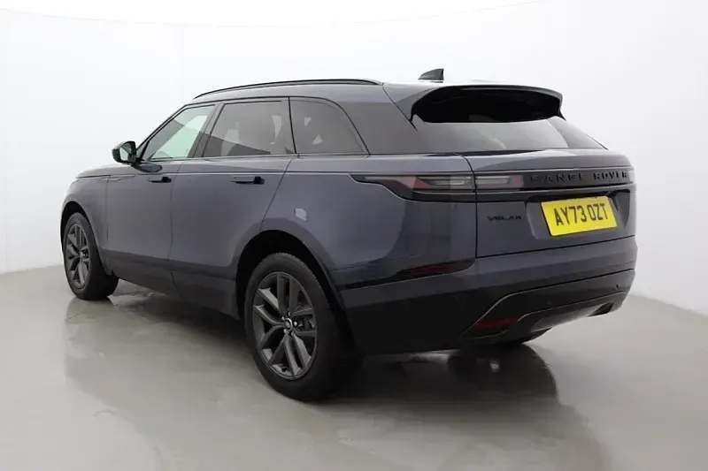 Used Land Rover Range Rover Velar SE Dynamic 204 HP (150 kW) 2024 Blue SUV