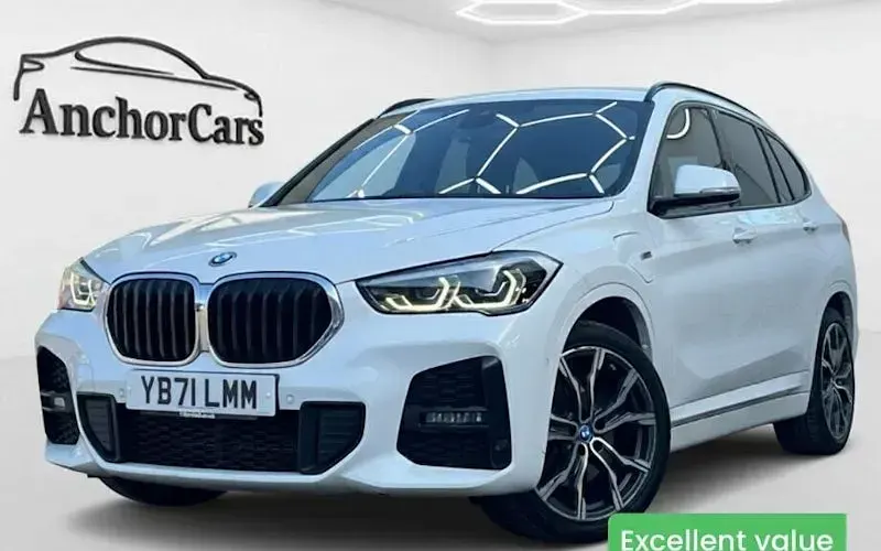 Używany BMW X1 M Sport 220 KM (161 kW) 2022 SUV