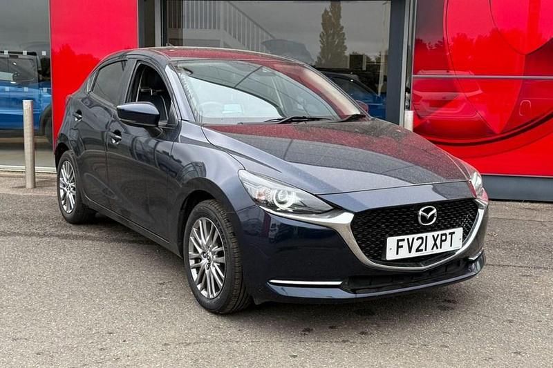Used Mazda 2 Inclusive 90 HP (66 kW) 2021