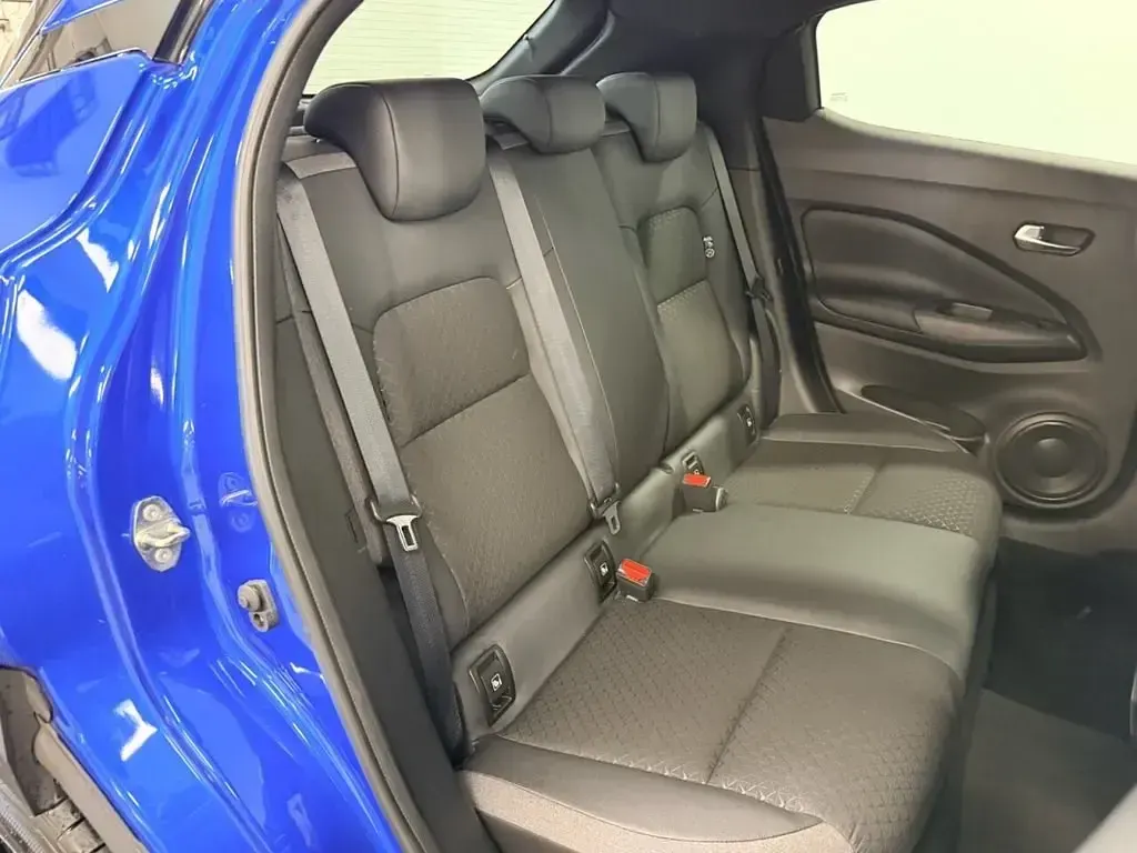Gebraucht Nissan Juke N-Connecta 115 PS (84 kW) 2025 Blau SUV