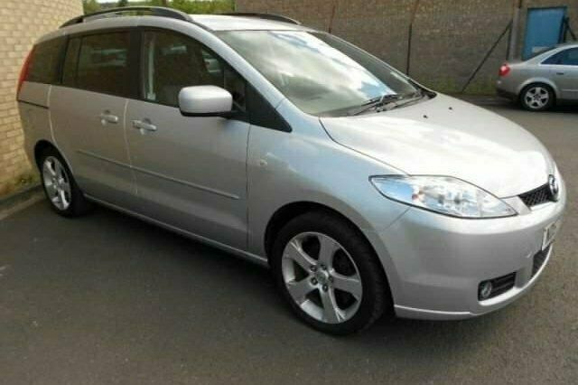 Used Mazda 5 Inclusive 2007 MPV