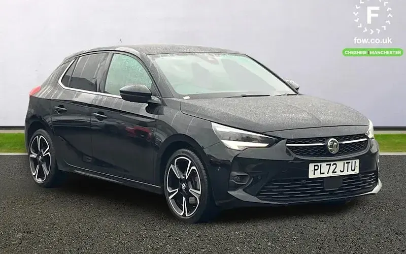 Used Vauxhall Corsa Ultimate 101 HP (74 kW) 2023 Hatchback
