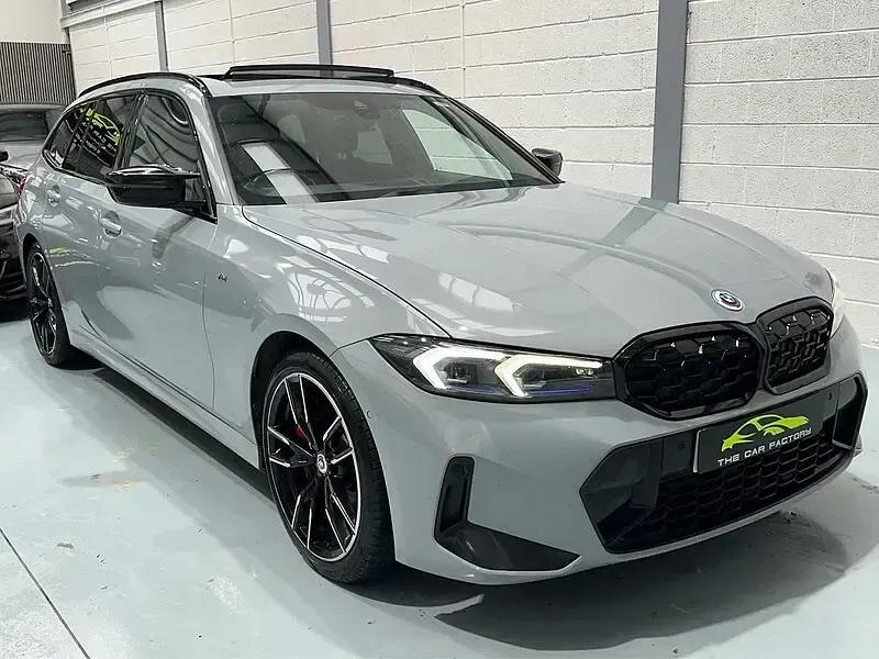 Used BMW M340 Performance 2023 Grey Estate
