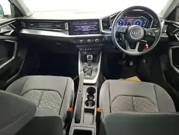 Used Audi A1 Sport 95 HP (69 kW) 2024 White SUV