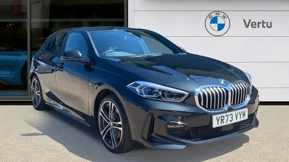 Used BMW 118 M Sport 136 HP (100 kW) 2023 Hatchback