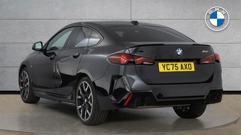 Used BMW 220 M Sport 168 HP (123 kW) 2025 Black Coupe